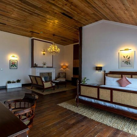Ama Stays & Trails Puttabong Cottage, Darjeeling Dardżyling Zewnętrze zdjęcie