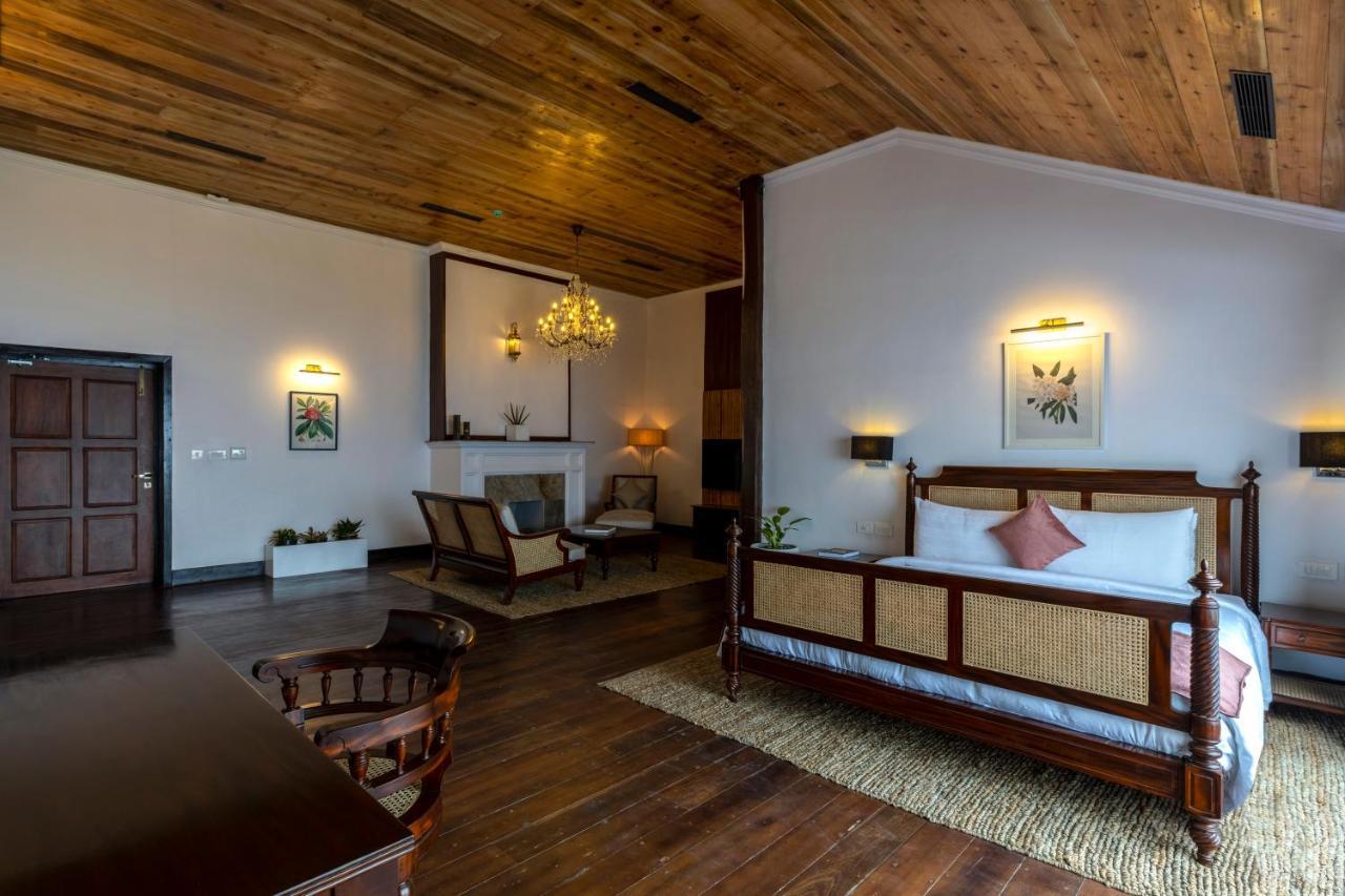 Ama Stays & Trails Puttabong Cottage, Darjeeling Dardżyling Zewnętrze zdjęcie
