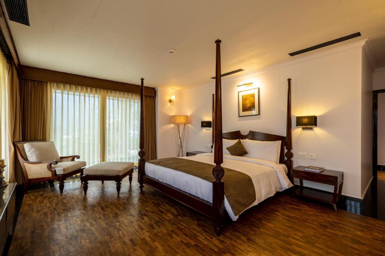 Ama Stays & Trails Puttabong Cottage, Darjeeling Dardżyling Zewnętrze zdjęcie