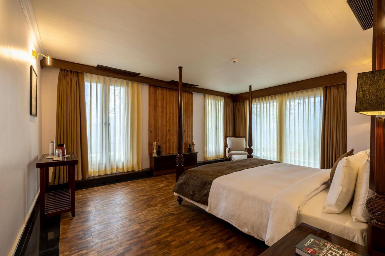 Ama Stays & Trails Puttabong Cottage, Darjeeling Dardżyling Zewnętrze zdjęcie