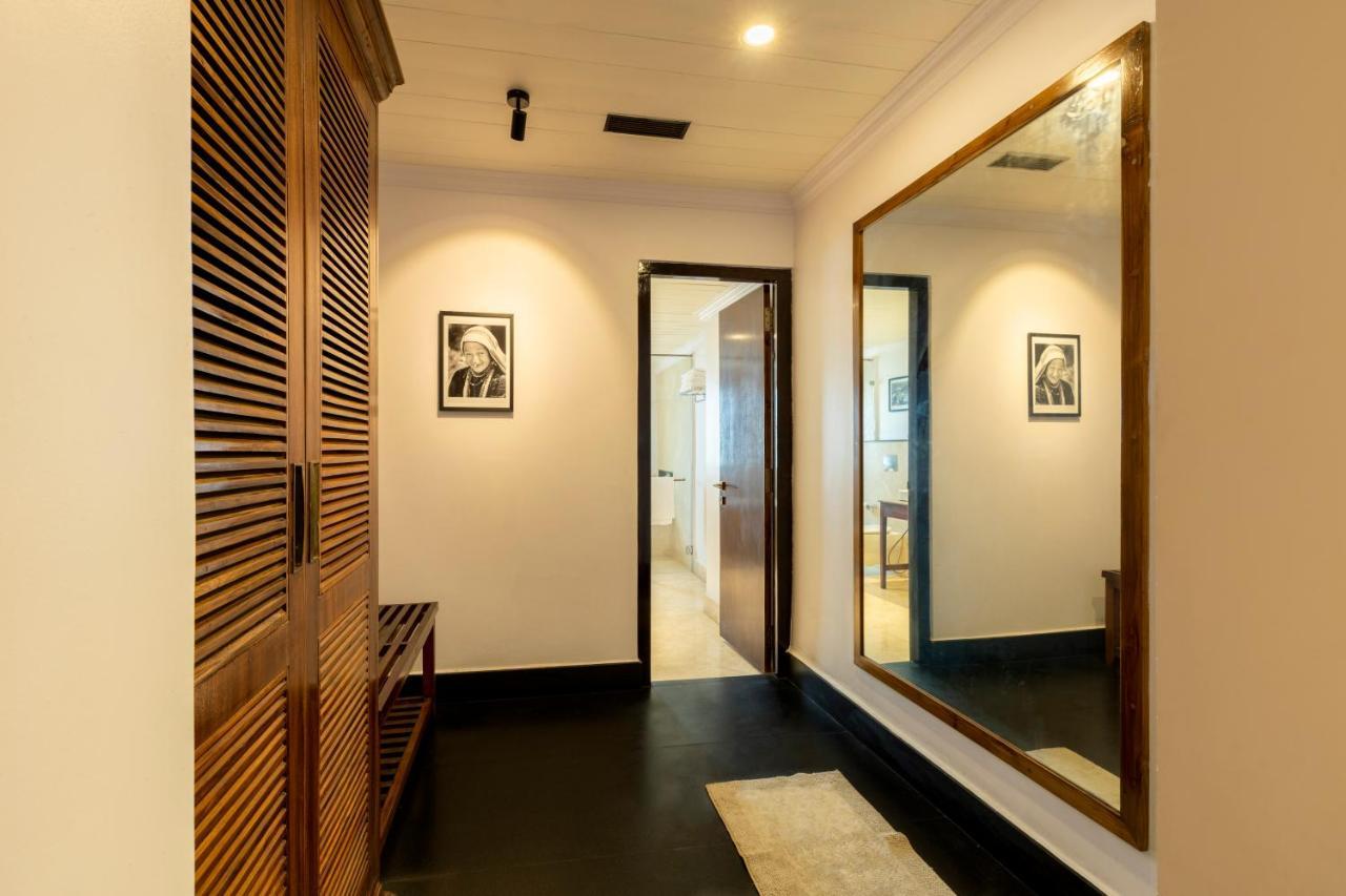 Ama Stays & Trails Puttabong Cottage, Darjeeling Dardżyling Zewnętrze zdjęcie