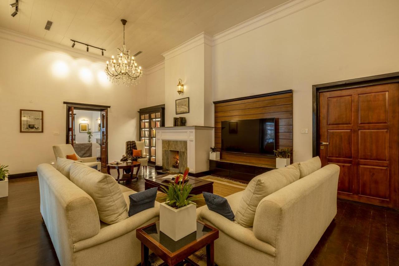 Ama Stays & Trails Puttabong Cottage, Darjeeling Dardżyling Zewnętrze zdjęcie