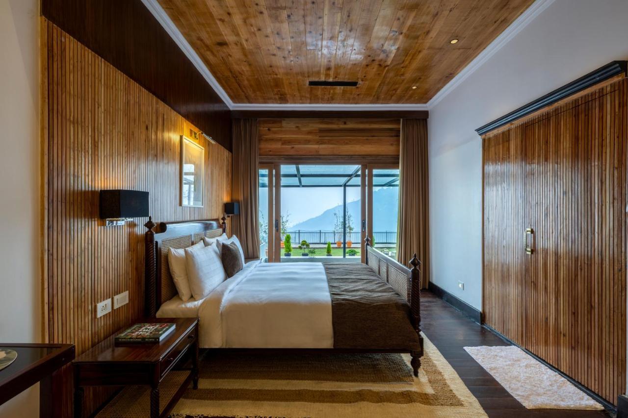 Ama Stays & Trails Puttabong Cottage, Darjeeling Dardżyling Zewnętrze zdjęcie