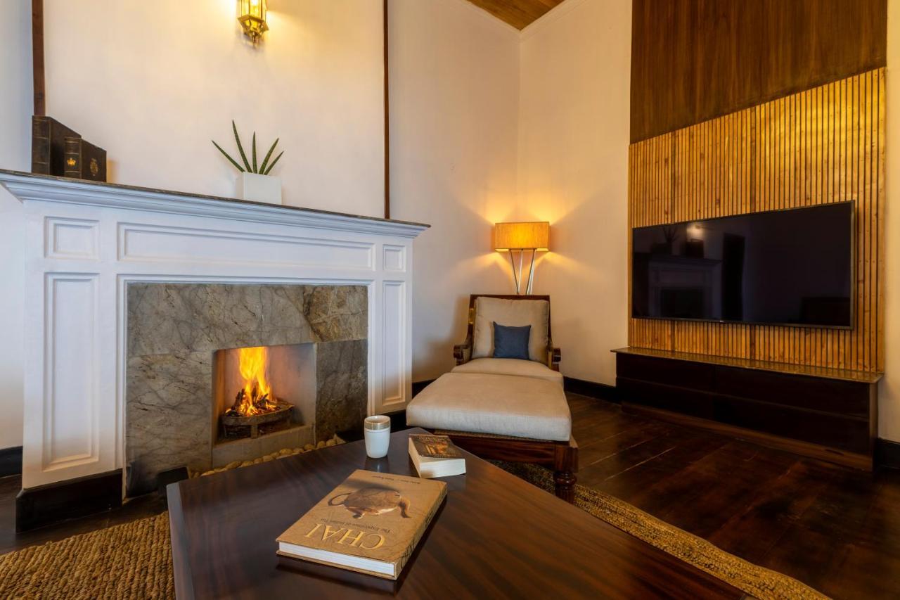 Ama Stays & Trails Puttabong Cottage, Darjeeling Dardżyling Zewnętrze zdjęcie