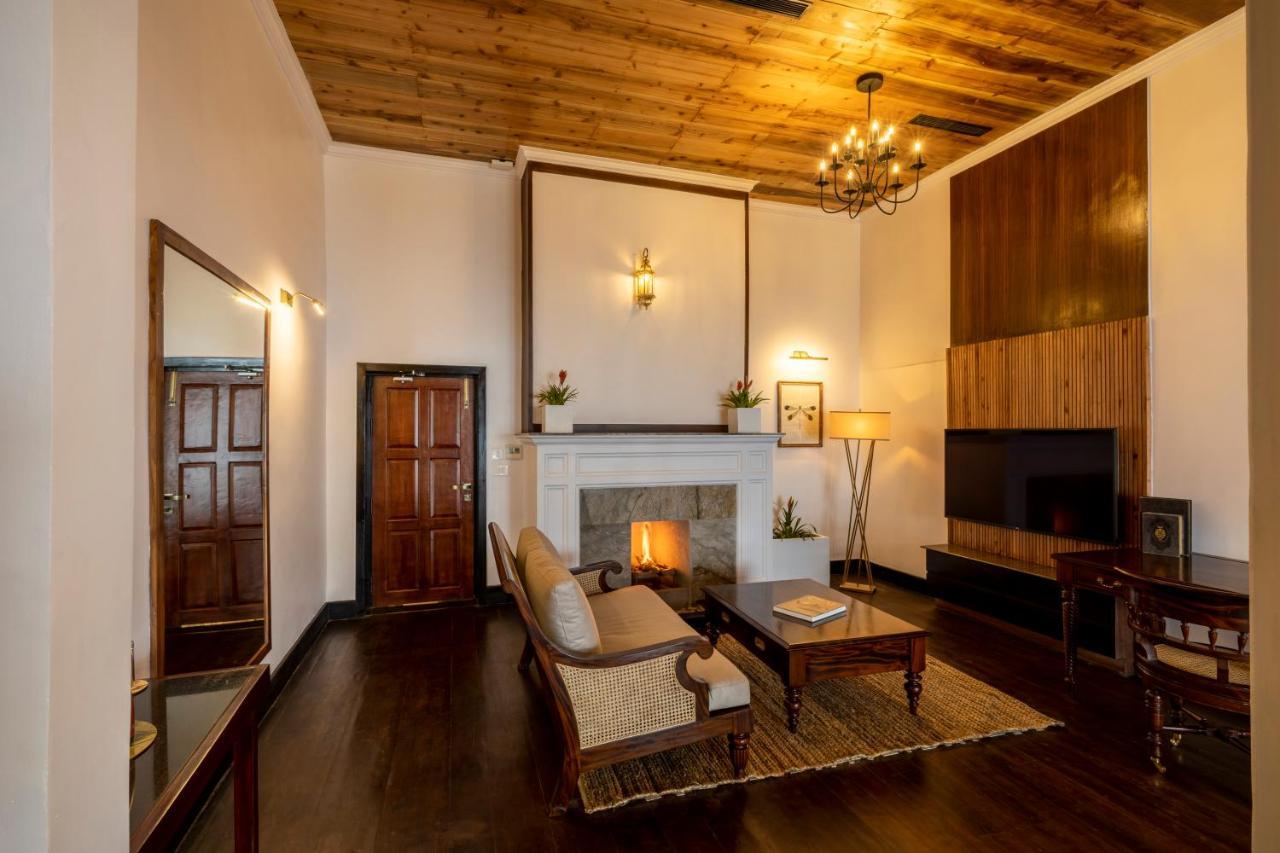 Ama Stays & Trails Puttabong Cottage, Darjeeling Dardżyling Zewnętrze zdjęcie