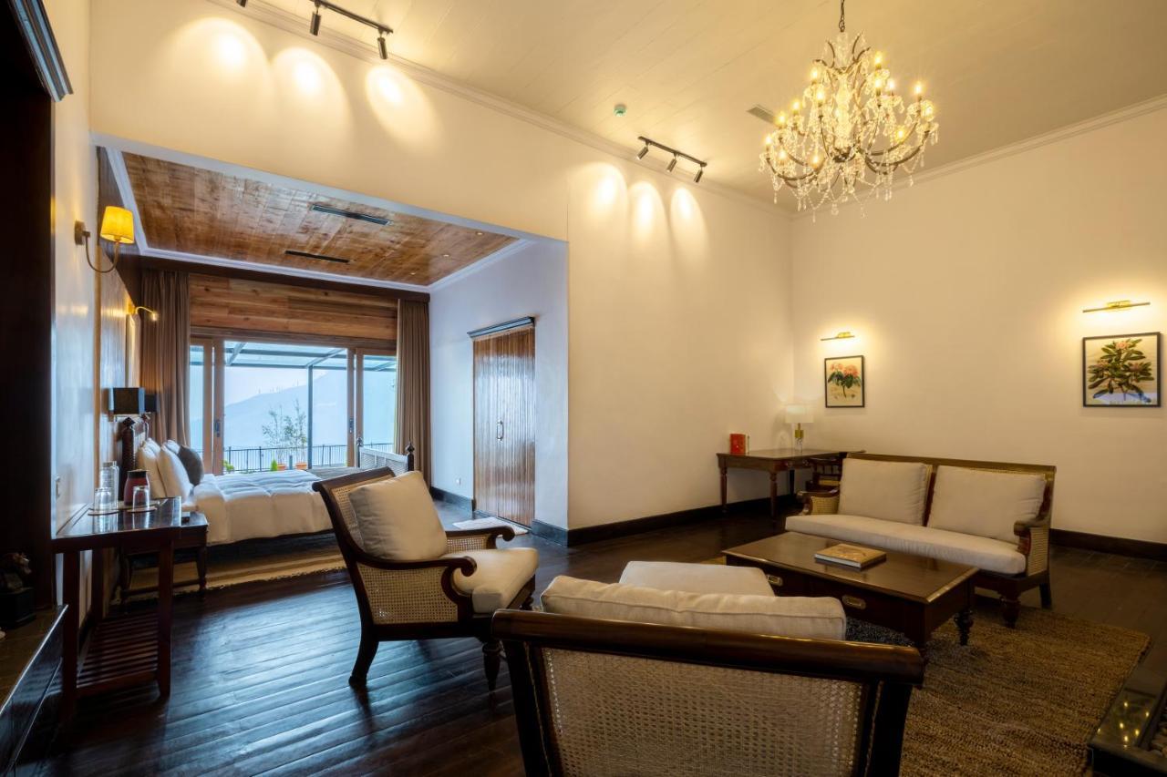 Ama Stays & Trails Puttabong Cottage, Darjeeling Dardżyling Zewnętrze zdjęcie