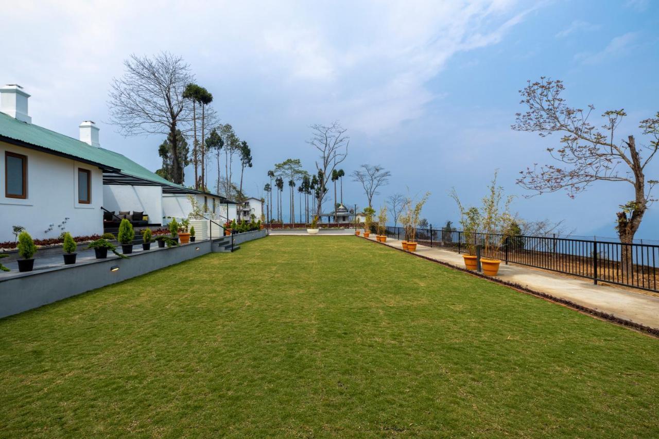 Ama Stays & Trails Puttabong Cottage, Darjeeling Dardżyling Zewnętrze zdjęcie