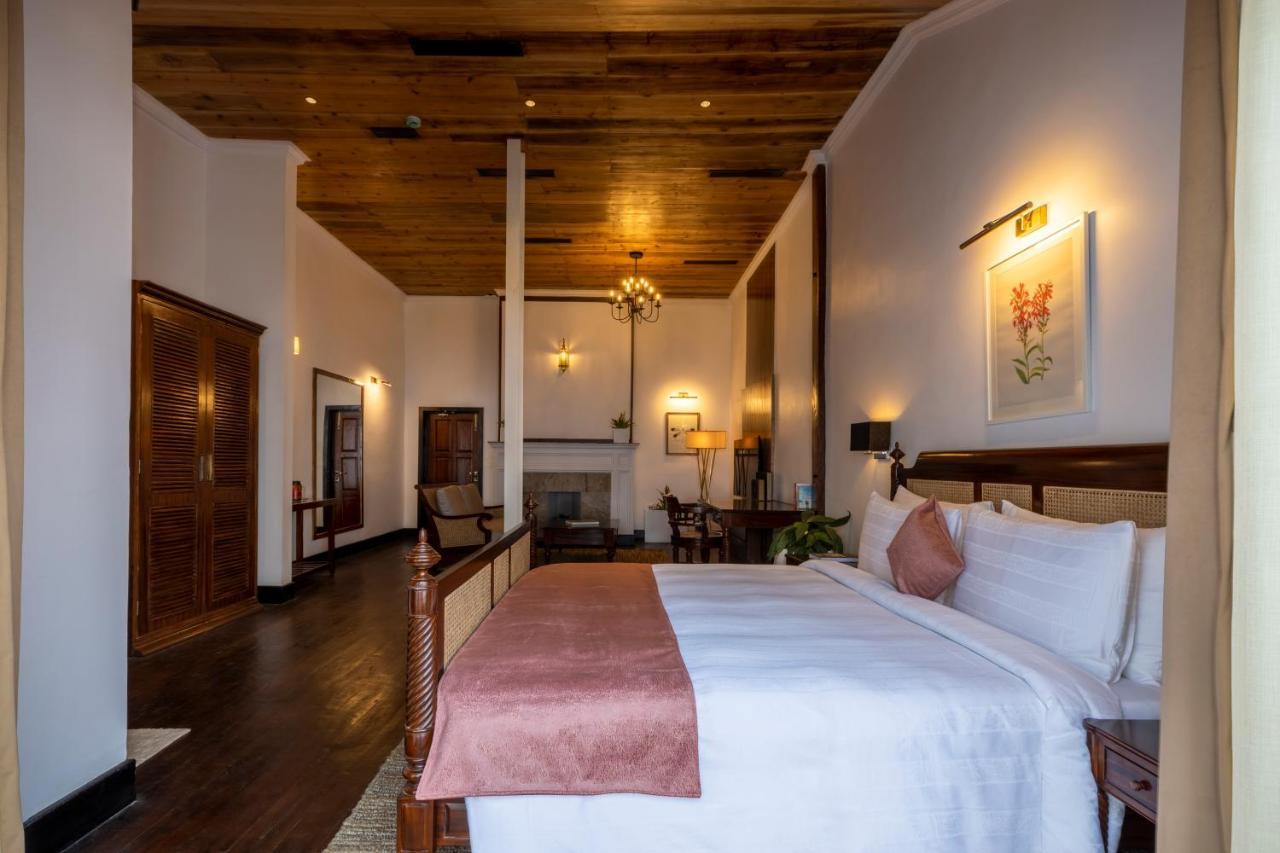 Ama Stays & Trails Puttabong Cottage, Darjeeling Dardżyling Zewnętrze zdjęcie