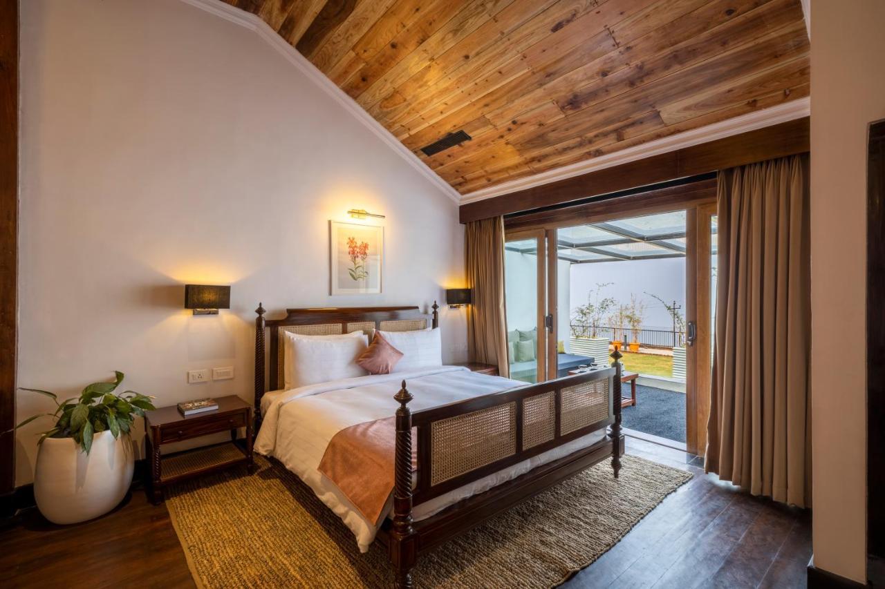 Ama Stays & Trails Puttabong Cottage, Darjeeling Dardżyling Zewnętrze zdjęcie