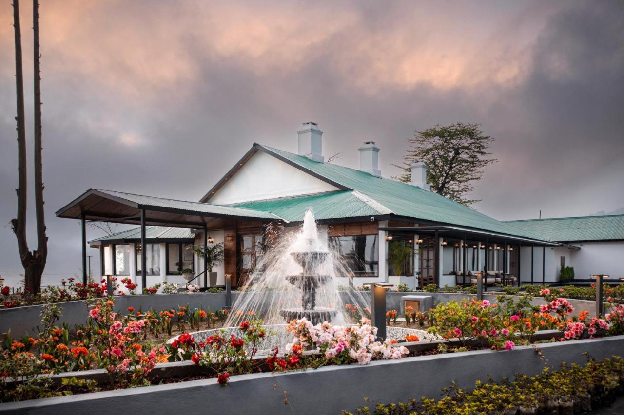 Ama Stays & Trails Puttabong Cottage, Darjeeling Dardżyling Zewnętrze zdjęcie