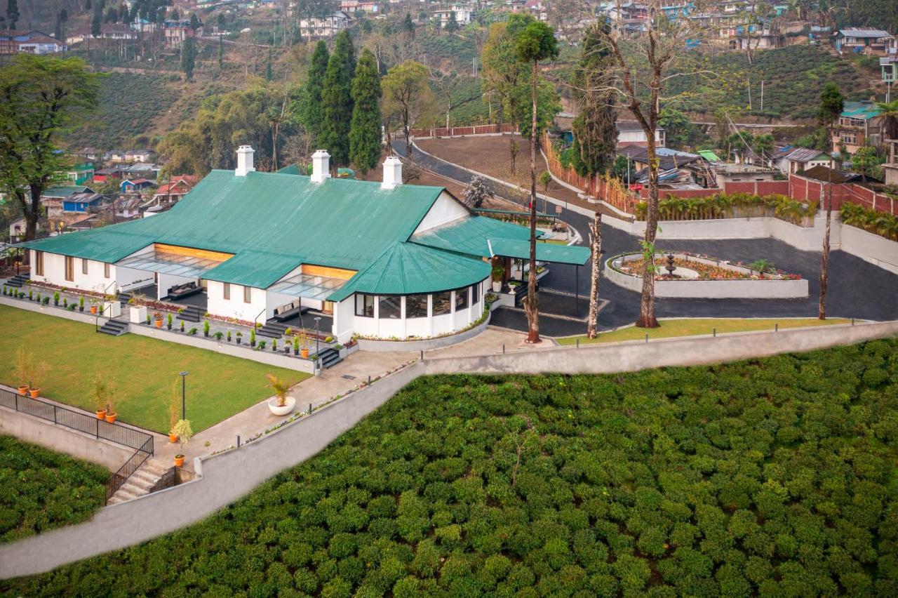 Ama Stays & Trails Puttabong Cottage, Darjeeling Dardżyling Zewnętrze zdjęcie