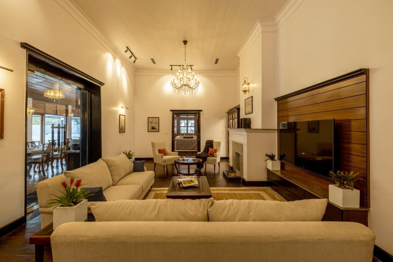 Ama Stays & Trails Puttabong Cottage, Darjeeling Dardżyling Zewnętrze zdjęcie
