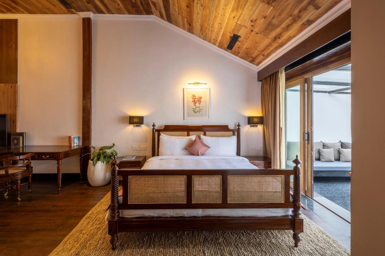 Ama Stays & Trails Puttabong Cottage, Darjeeling Dardżyling Zewnętrze zdjęcie