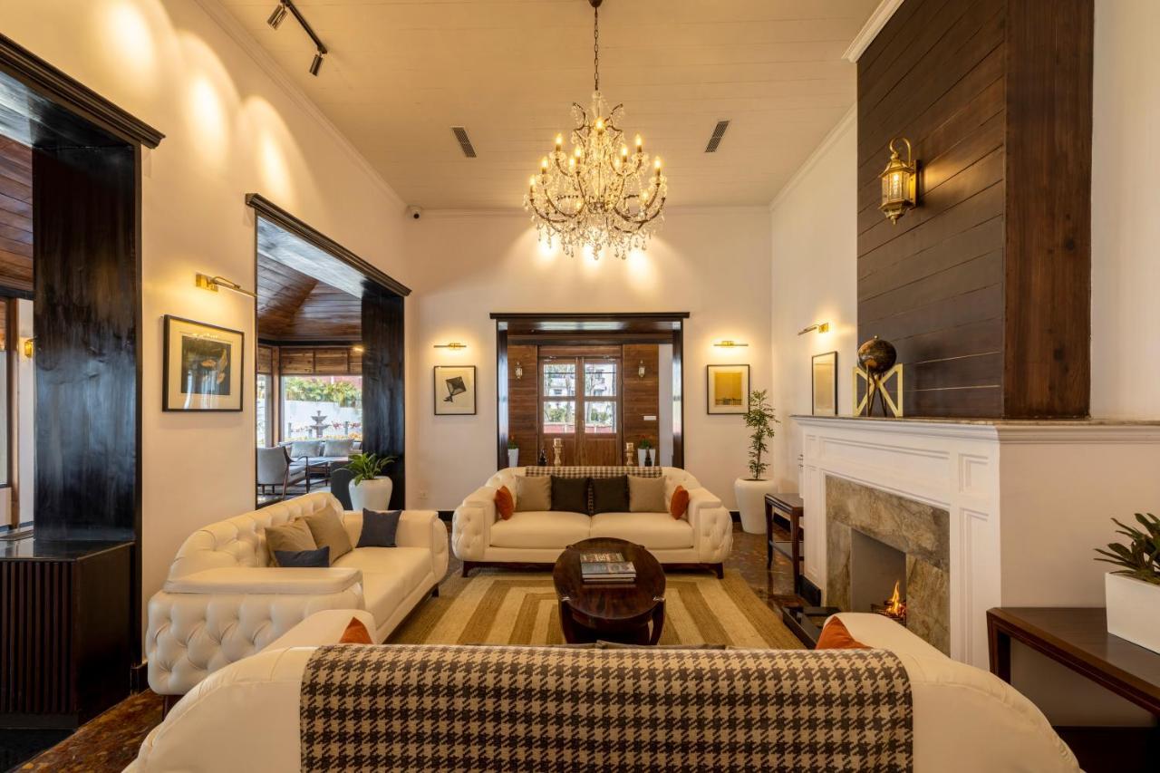 Ama Stays & Trails Puttabong Cottage, Darjeeling Dardżyling Zewnętrze zdjęcie