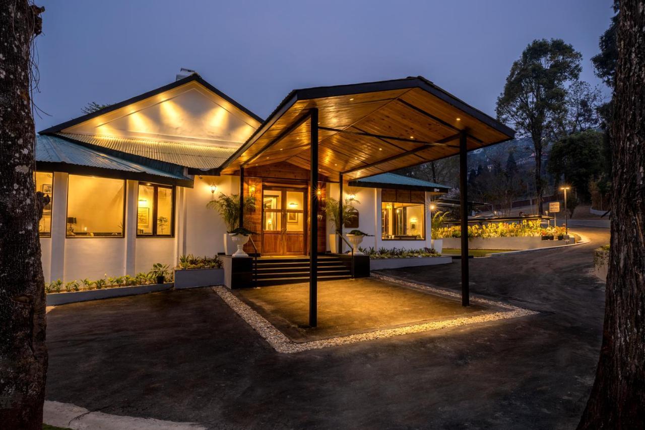 Ama Stays & Trails Puttabong Cottage, Darjeeling Dardżyling Zewnętrze zdjęcie