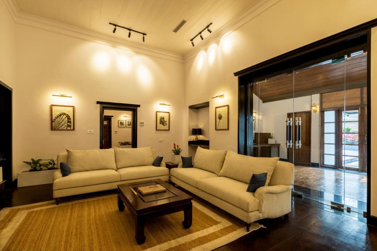 Ama Stays & Trails Puttabong Cottage, Darjeeling Dardżyling Zewnętrze zdjęcie