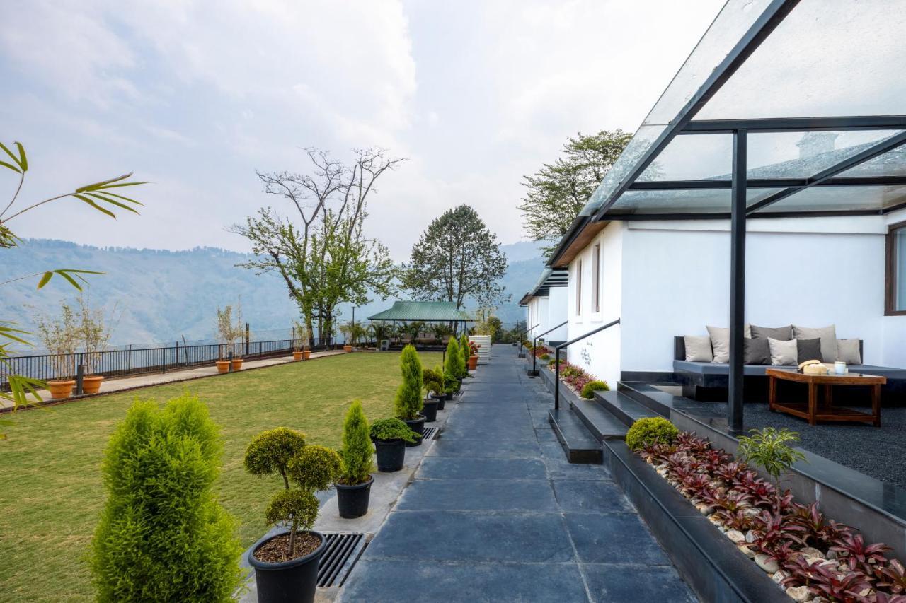 Ama Stays & Trails Puttabong Cottage, Darjeeling Dardżyling Zewnętrze zdjęcie